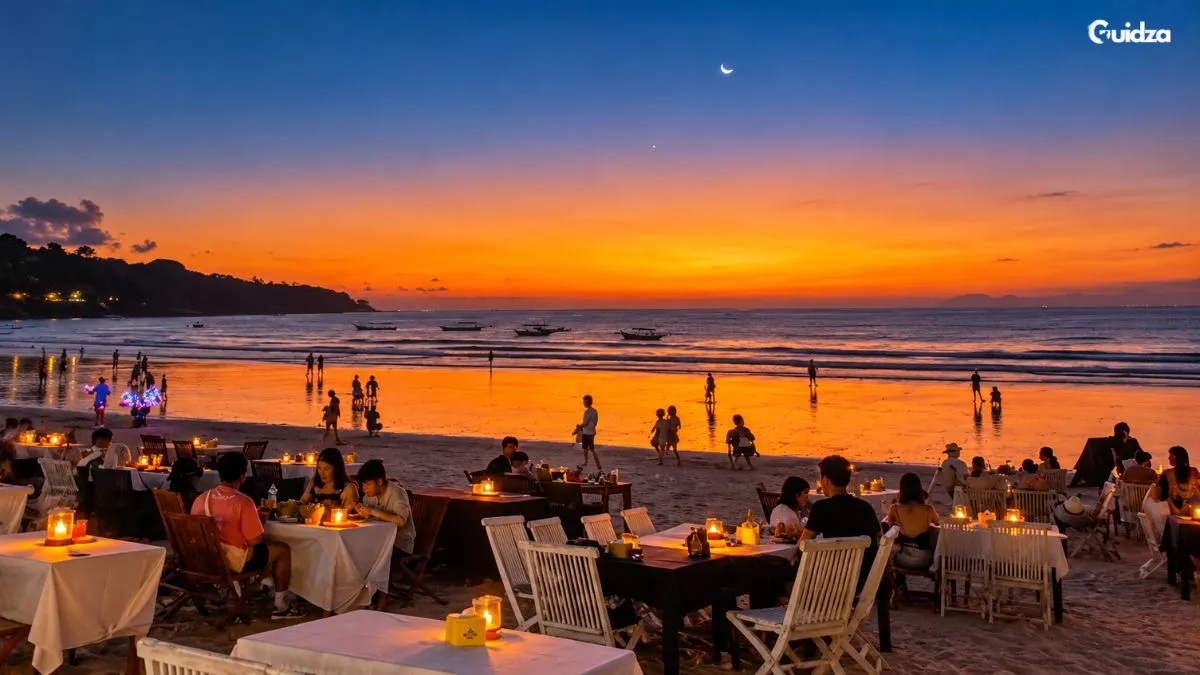Bali stay